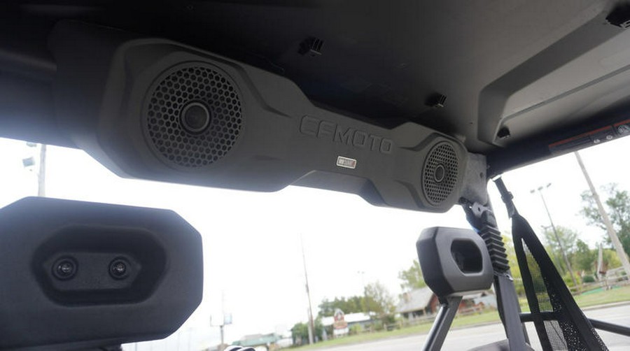 2025 CFMOTO UFORCE U10 Pro Camo