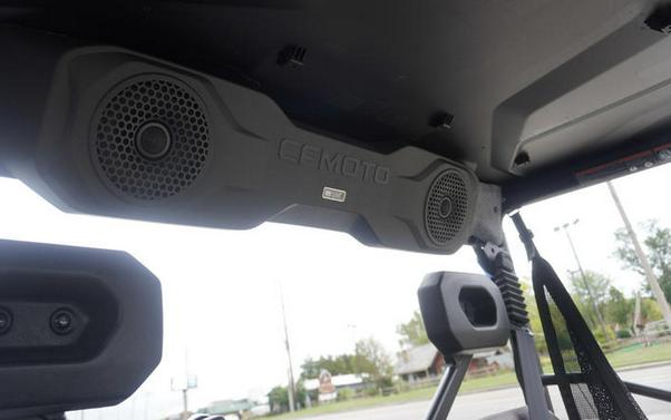 2025 CFMOTO UFORCE U10 Pro Camo