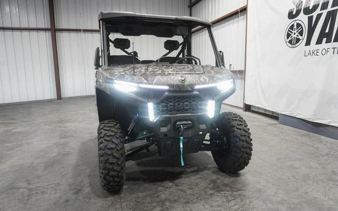 2025 CFMOTO UFORCE U10 Pro Camo