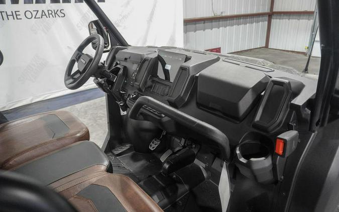 2025 CFMOTO UFORCE U10 Pro Camo