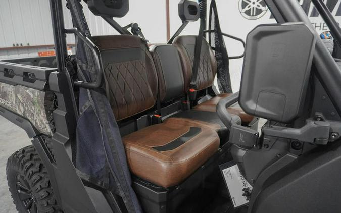 2025 CFMOTO UFORCE U10 Pro Camo