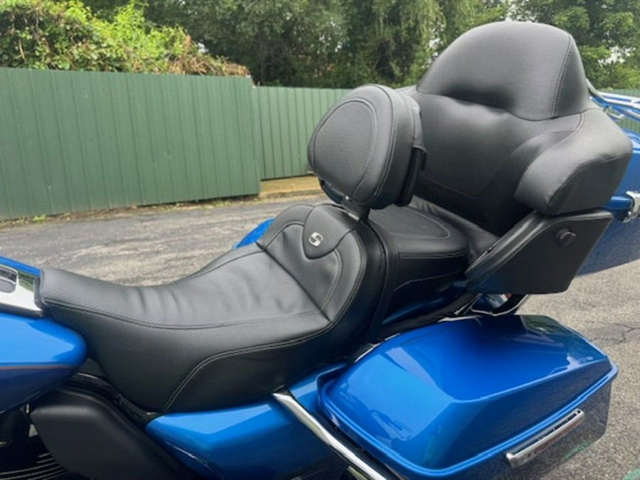2017 Harley-Davidson FLTRU - Road Glide Ultra