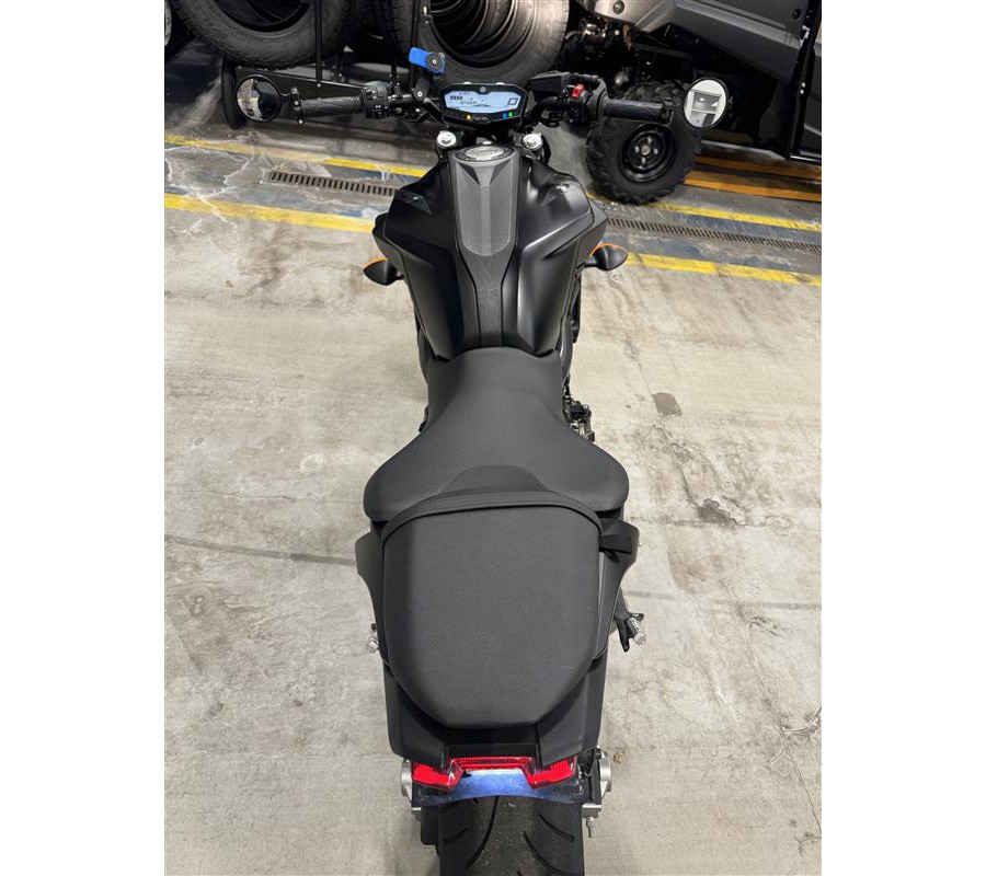 2019 Yamaha MT-07