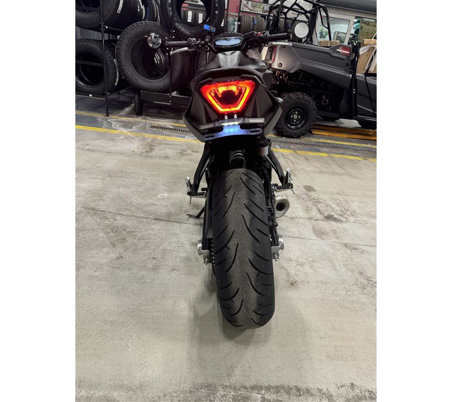 2019 Yamaha MT-07