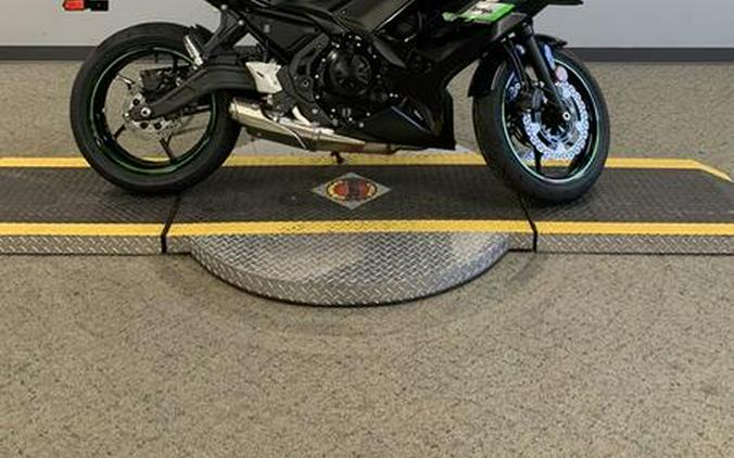 2025 Kawasaki Ninja® 650