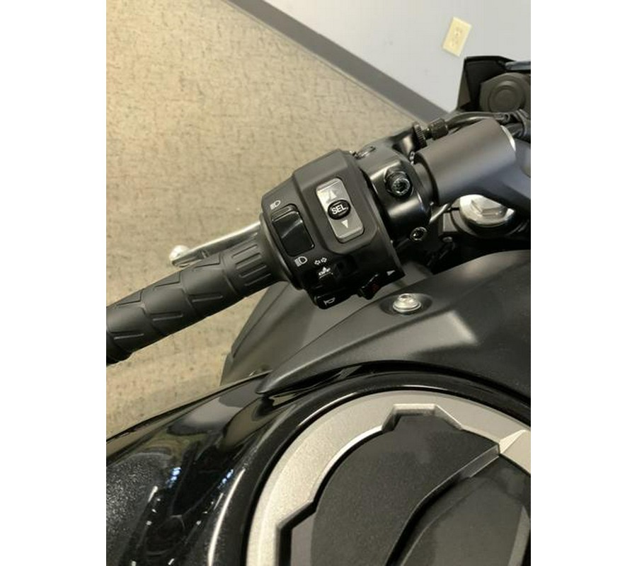 2025 Kawasaki Ninja® 650