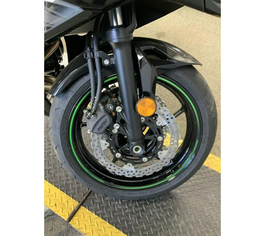 2025 Kawasaki Ninja® 650