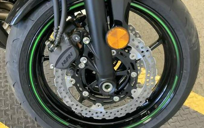 2025 Kawasaki Ninja® 650