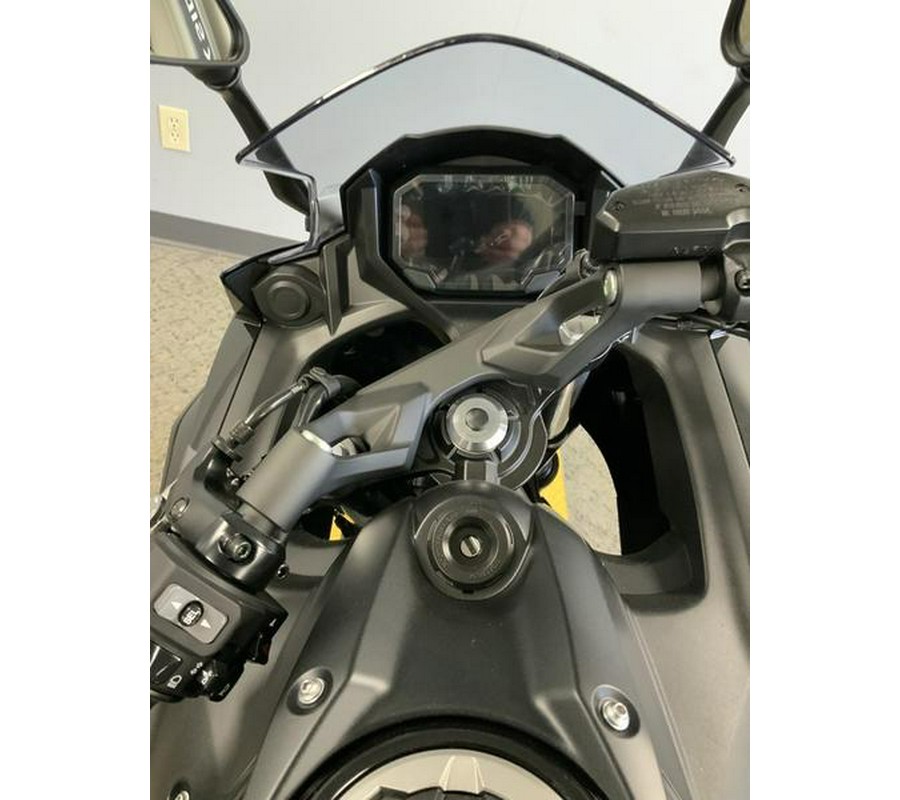 2025 Kawasaki Ninja® 650