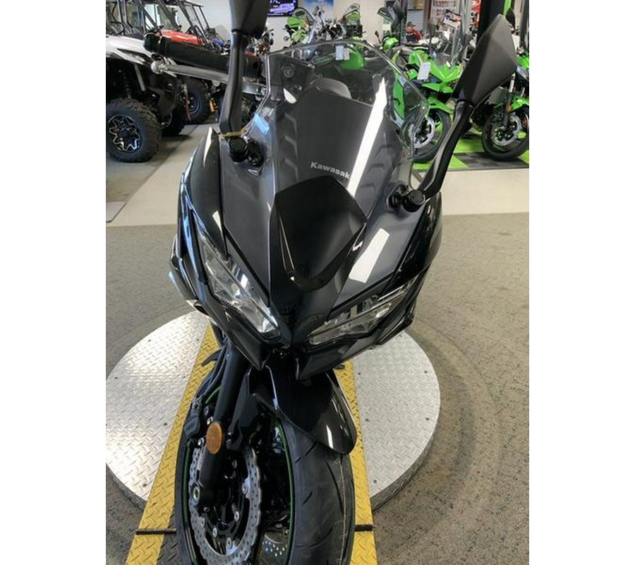 2025 Kawasaki Ninja® 650