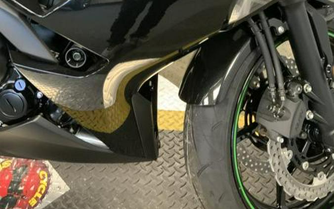 2025 Kawasaki Ninja® 650