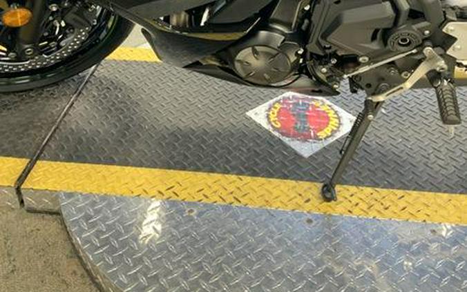 2025 Kawasaki Ninja® 650