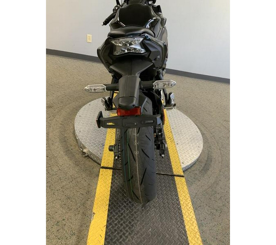 2025 Kawasaki Ninja® 650