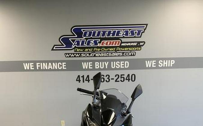 2025 Kawasaki Ninja® 650