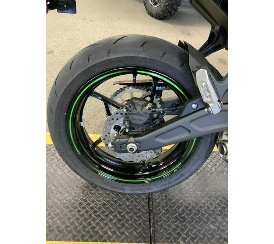 2025 Kawasaki Ninja® 650