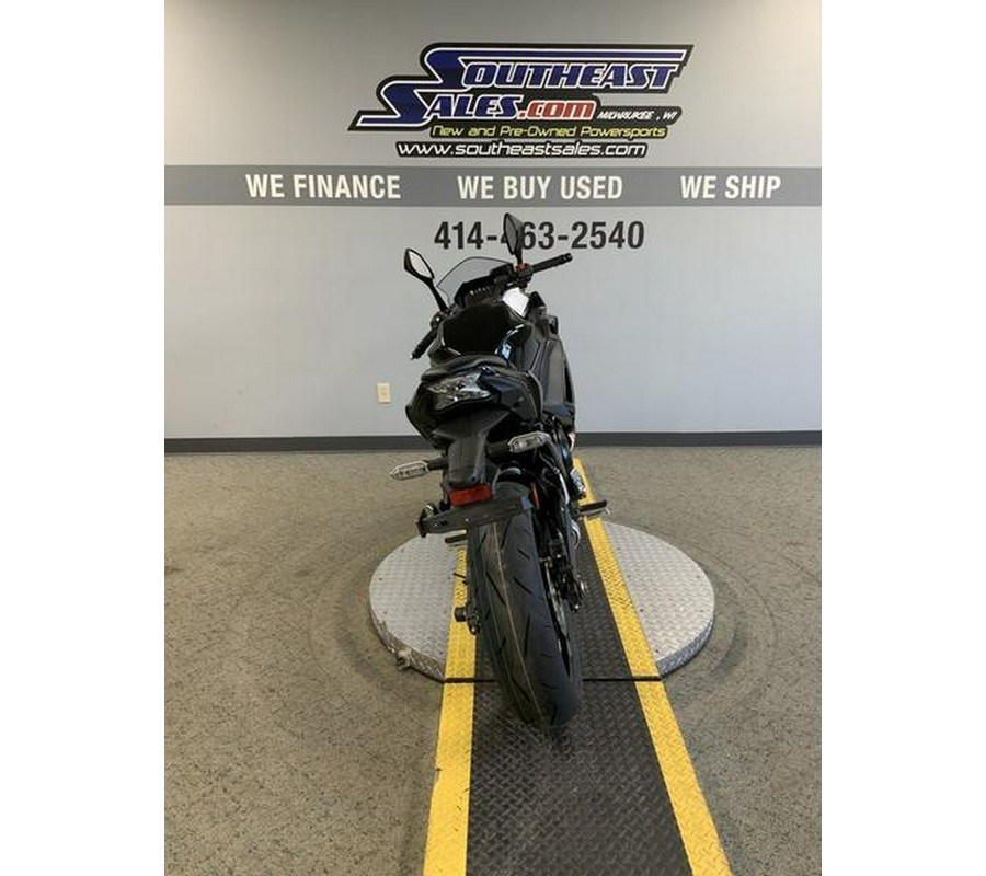 2025 Kawasaki Ninja® 650