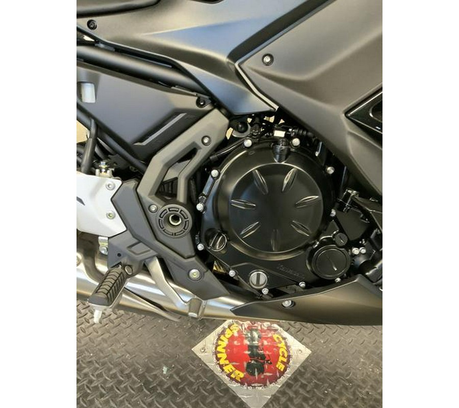 2025 Kawasaki Ninja® 650