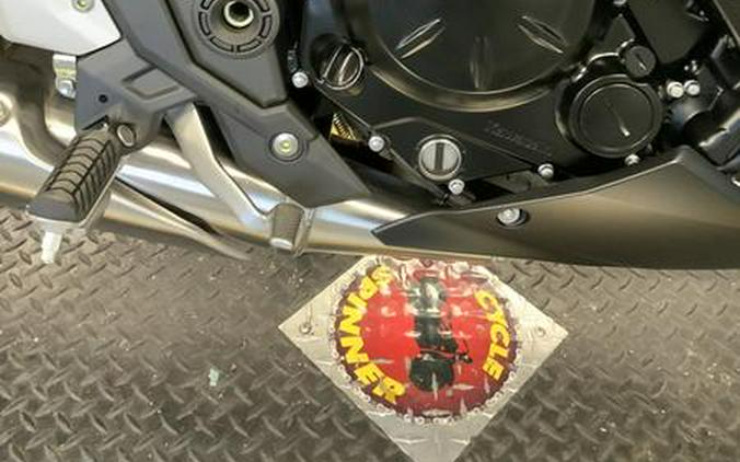 2025 Kawasaki Ninja® 650