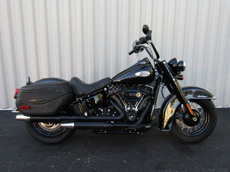 2023 Harley-Davidson® FLHCS - Heritage Classic