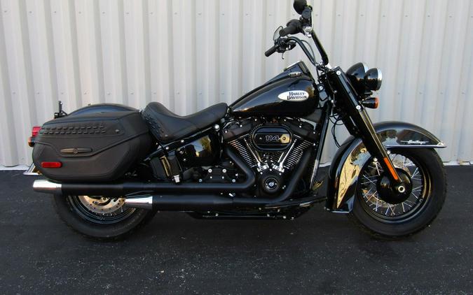 2023 Harley-Davidson® FLHCS - Heritage Classic