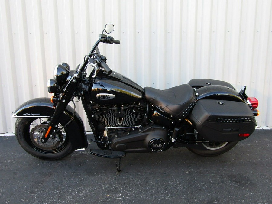 2023 Harley-Davidson® FLHCS - Heritage Classic