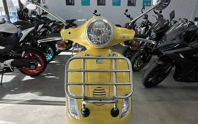2007 Vespa LX 150