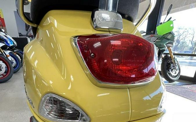 2007 Vespa LX 150
