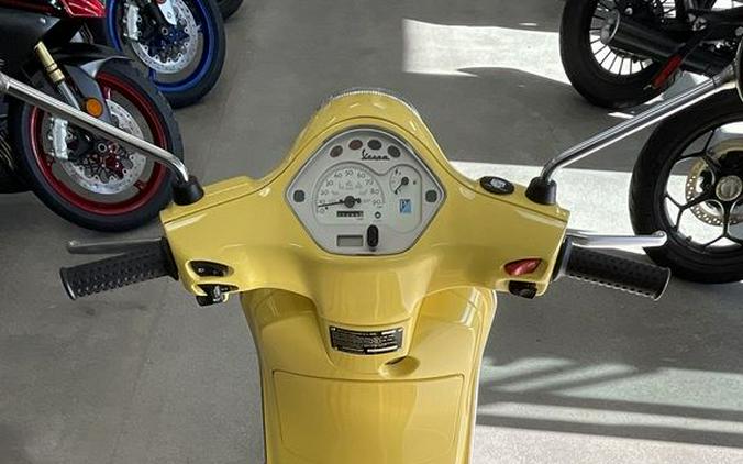 2007 Vespa LX 150