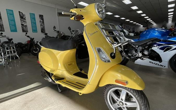 2007 Vespa LX 150