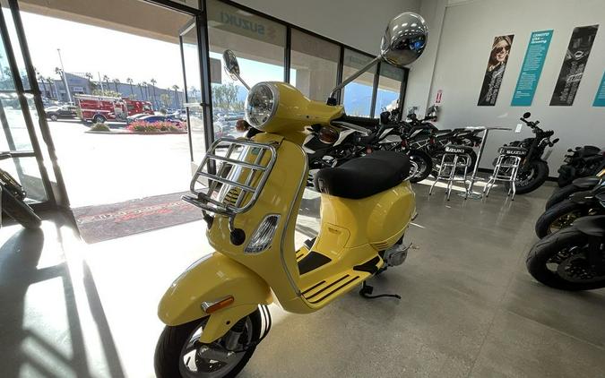 2007 Vespa LX 150