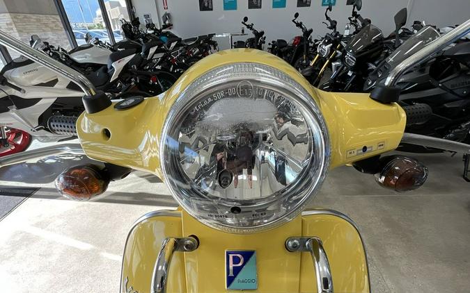 2007 Vespa LX 150