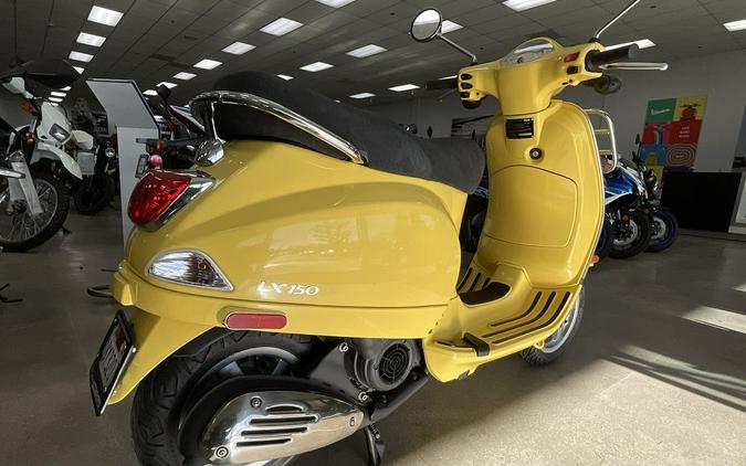 2007 Vespa LX 150