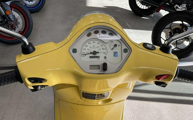 2007 Vespa LX 150