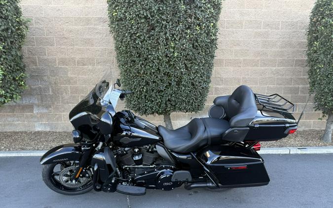 FLHTK 2024 Ultra Limited