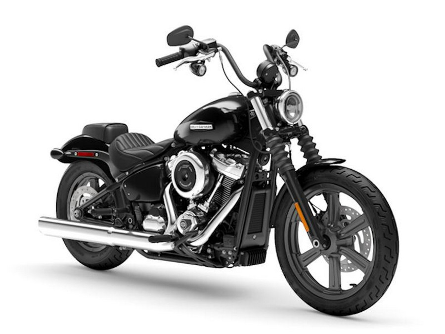 2026 Harley-Davidson® FXBB - Street Bob®