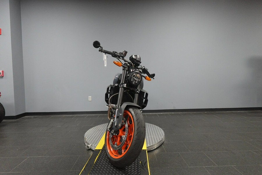 2023 Indian Motorcycle Ftr Z Base