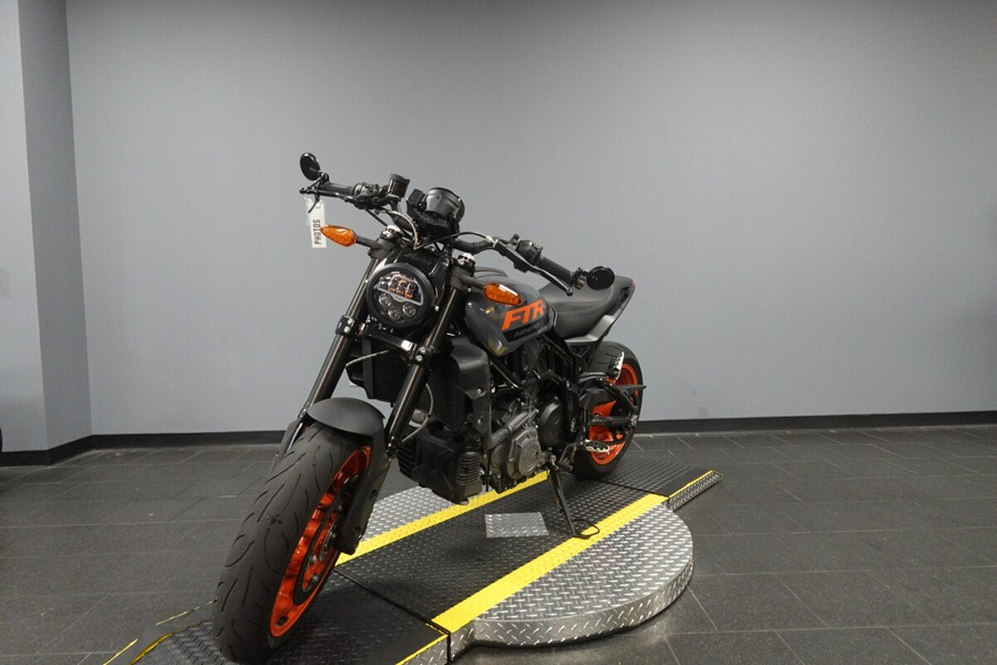 2023 Indian Motorcycle Ftr Z Base