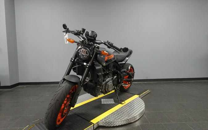 2023 Indian Motorcycle Ftr Z Base