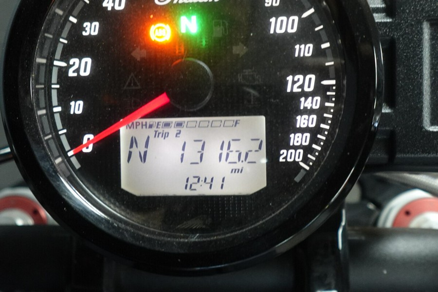 2023 Indian Motorcycle Ftr Z Base