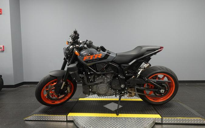 2023 Indian Motorcycle Ftr Z Base