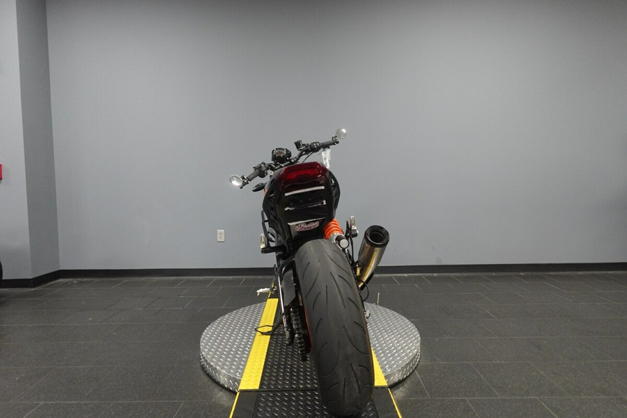 2023 Indian Motorcycle Ftr Z Base