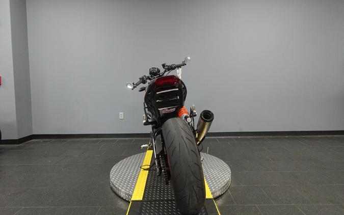 2023 Indian Motorcycle Ftr Z Base