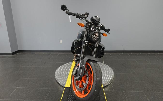 2023 Indian Motorcycle Ftr Z Base