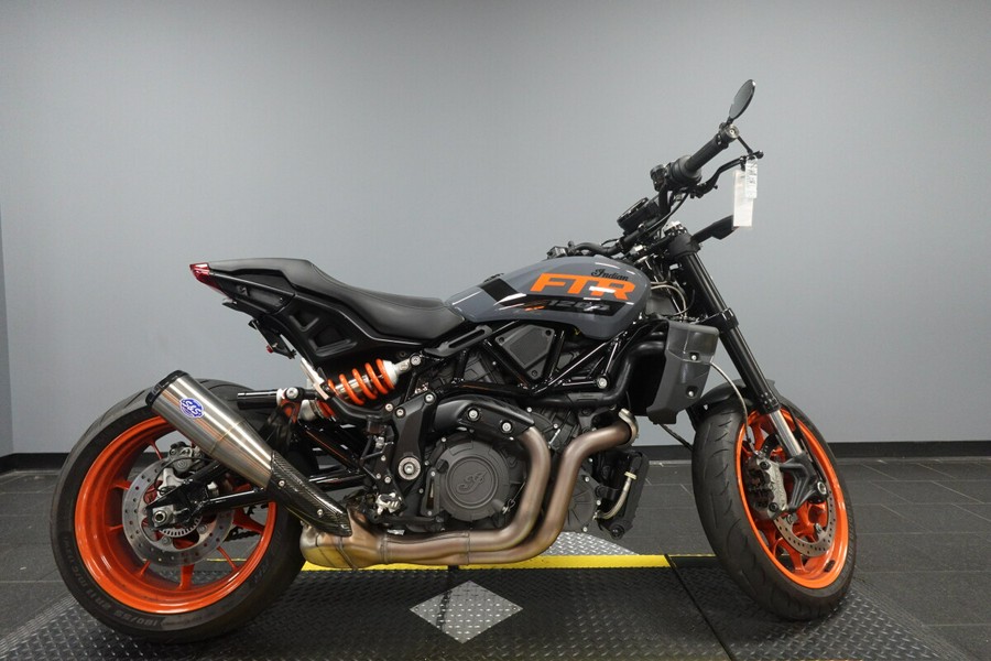 2023 Indian Motorcycle Ftr Z Base