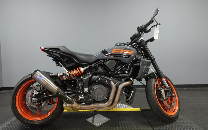 2023 Indian Motorcycle Ftr Z Base