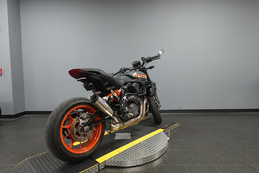 2023 Indian Motorcycle Ftr Z Base