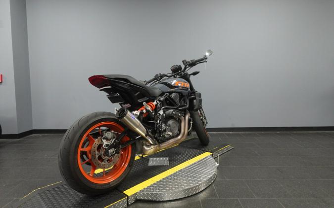 2023 Indian Motorcycle Ftr Z Base