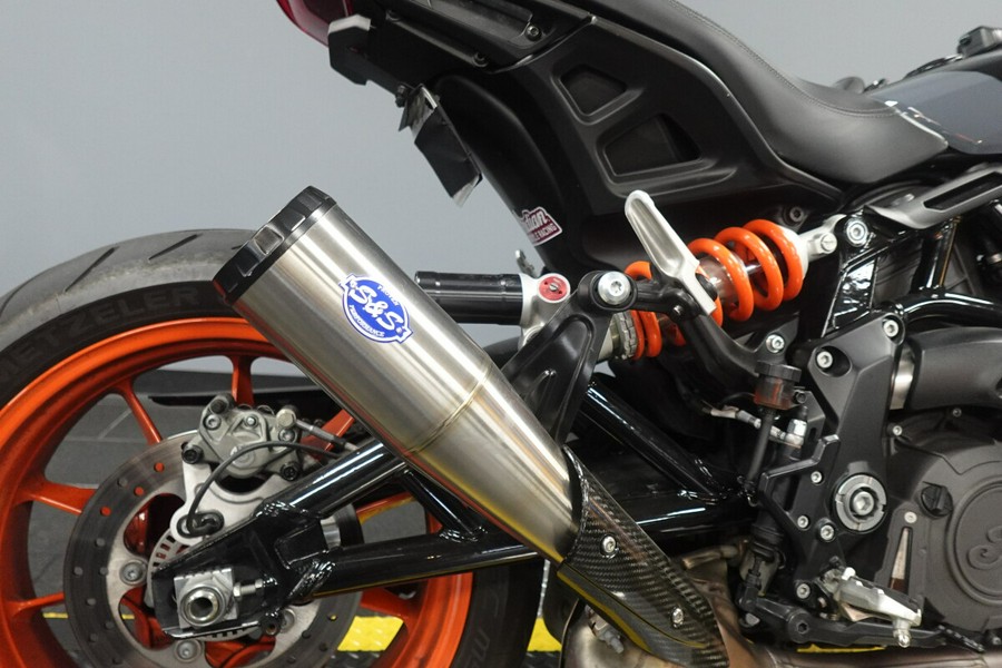 2023 Indian Motorcycle Ftr Z Base