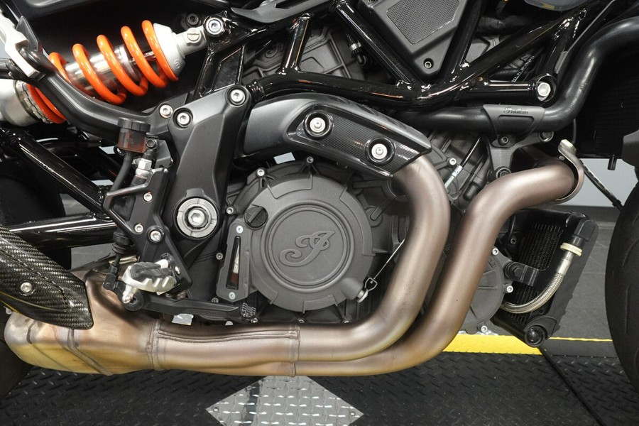 2023 Indian Motorcycle Ftr Z Base