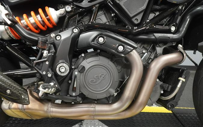 2023 Indian Motorcycle Ftr Z Base